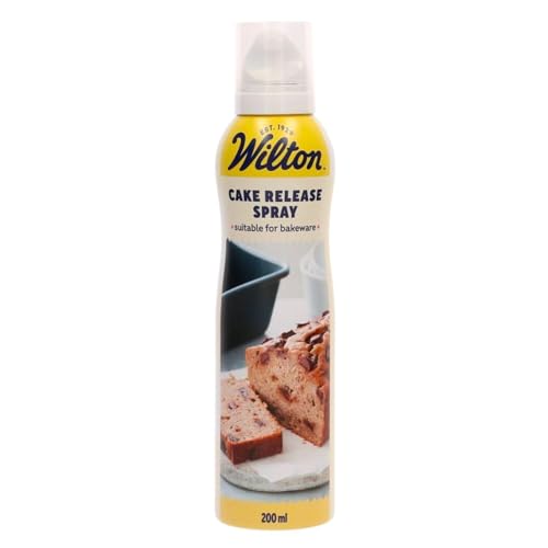 SPRAY DESMOLDANTE WILTON - 200 ML