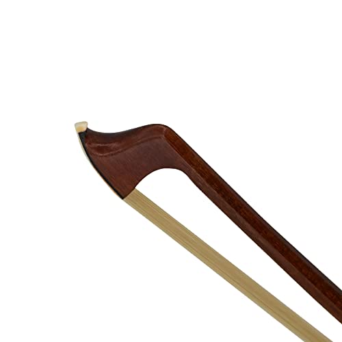 J. Lasalle Lb-17V Premium Brazilwood Deluxe Student Viola Bow - 4/4 Size #TOP2