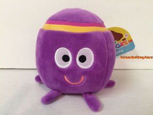 Peluche Betty de Hey Duggee de Jazwares de 6 pulgadas para niños pequeños