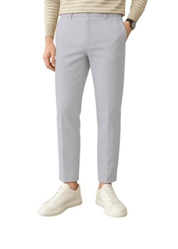 Image of RAGZO Formal Trousers for Men || Men Formal Korean Pant || Formal Pants for Men