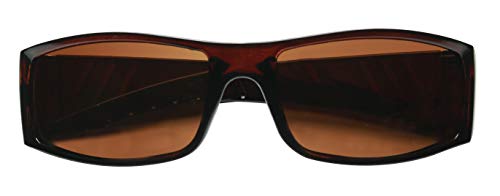 ShadyVEU Slim Flat Top Rectangular Retro Sunglasses 80s Hardcore Cool OG Locs Hip Hop Gangster Biker Men's Shades3