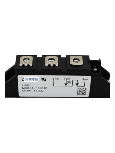Fusible de module à thyristor MCD 44-16IO1B composant électronique de rechange pour pont de diode