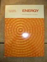 Energy 0716710838 Book Cover