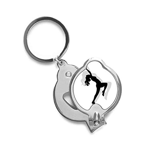 Coupe-ongles Hot Dancing Belle femme pour votre routine manucure