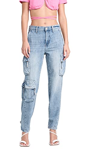 Pistola Denim Women's Bobbie Utility Jeans