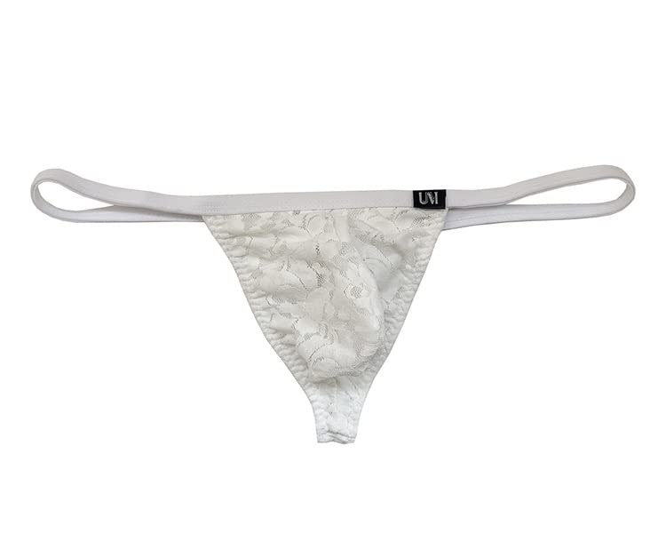 インナーパンツ　Tバック ご依頼者形状商品 Private Collection マイクロ Tバック ショーツ M 股上浅め 単品 透け