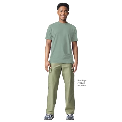 Image of Comfort Colors Adult Heavyweight Short Sleeve Tee, Style G1717 /G1745, Multipack