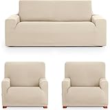 Rénovez le look de votre salon : vous n'avez pas besoin d'investir dans un nouveau canapé pour donner une touche fraîche et moderne à votre maison. Avec cette housse, vous pouvez transformer l'apparence de votre salon facilement et rapidement, en apportant une touche d'élégance et de propreté à votre espace.