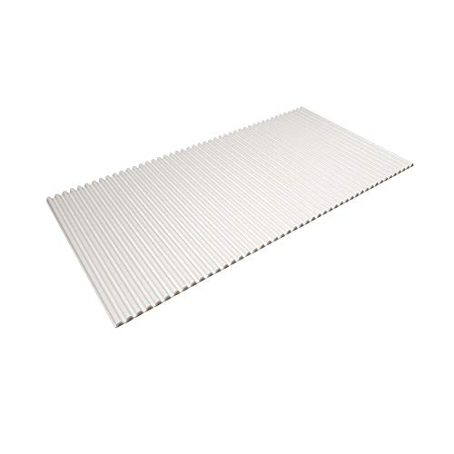 Topre L15 Bathtub Cover, Shutter Type Easy Wave Neo 29.5 x 59.1 inches (75 x 150 cm), White