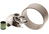 SOLAS Seadoo 4-Tec 255 260 Impeller SRZ-CD-15/21A W/Wear Ring GTX-L RXP-X RXT-X