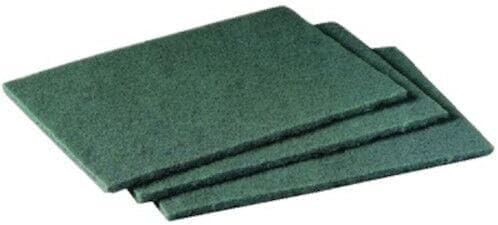08293 6" x 9" Purpose Scouring Pads, Medium 08293