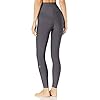 Alo-Yoga-Womens-78-High-Waist-Airlift-Legging Alo Yoga Women's 7/8 High Waist Airlift Legging, Anthracite, Small