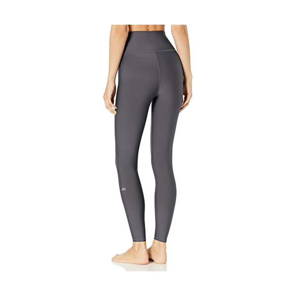 Alo-Yoga-Womens-78-High-Waist-Airlift-Legging Alo Yoga Women's 7/8 High Waist Airlift Legging, Anthracite, Small