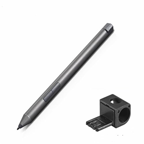 �^�b�`�y�� For ���m�{ IdeaPad Flex 5 14 �X�^�C���X�y�� �^�b�`�y�� 4096�M�� ���a9.5mm For ���m�{ �f�W�^�� �y�� �X�^�C���X ���@�\�ȒP�ȑ��� ���̖h�~�N���b�N �ݒ�\�ȃ{�^�� �O���[ �o�b�e���[�܂݂܂��� (�y��