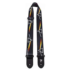 Perri’s Leathers Ltd. – Sangle de Guitare – Polyester – Pink Floyd – Dark Side of the Moon – Produit Officiel sous… - Les Beatles, Paul McCartney, John Lennon, RIngo Starr, George Harrison Perri's Leathers Ltd. - Sangle de Guitare - Polyester - Pink Floyd - Dark Side of the Moon - Produit Officiel sous… – Image 7