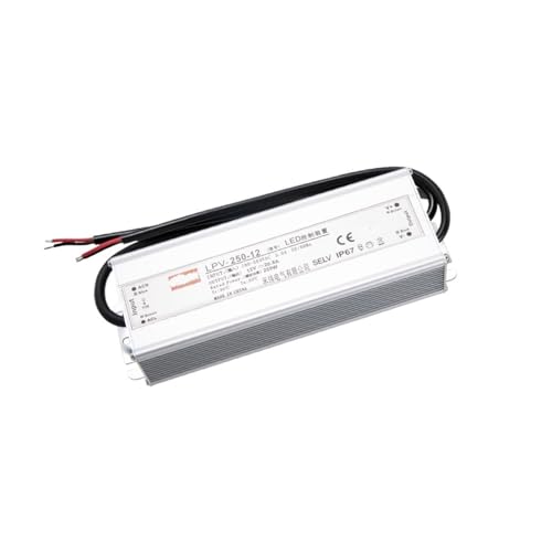Transformateur 36V solution contre humidité alimentation 250W