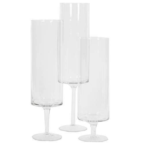 Best Pedestal Hurricane Candle Holders To Bring Light To Your Home