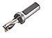 Sandvik Coromant A881-D0875LX25-02 Corodrill 881 Indexable Insert Drill, A881.LXxx-02 Tool Style Code, 1" Shank, 1" Shank Diameter (Pack of 1)