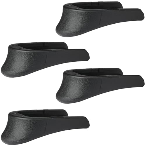 Anjilu 4pc Extension Fits Glock Model Mid & Full Size 17/18/19/22/23/24/25/31/32/34/35/37