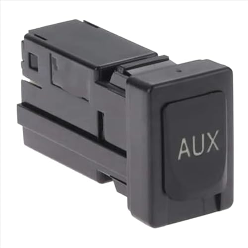 Réparer Prise Jack Cassée Corolla avec l'Adaptateur Port Auxiliaire OEM