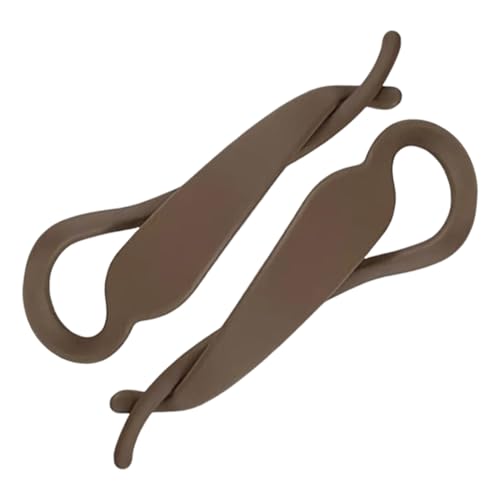 Clip de banana para el cabello, 2 unidades de pinzas para el cabello con garra, elegantes y no antideslizantes, accesorios para el cabello para mujeres y niñas, para el día a día, escuela, fiesta