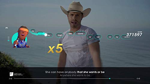 Deep Silver 16619 Let'S Sing Country - Xbox One Solo Edition thumb #10