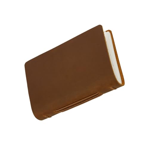 Carnet de notes en cuir mixte le cadeau idéal pour homme et femme