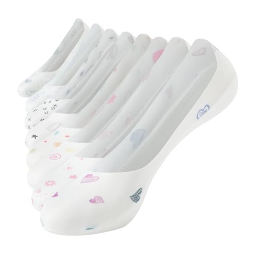 Women No Show Socks Ultra Low Cut Liner Ice Feeling socks Nonslip Liner Invisible Hidden Thin boat Socks2