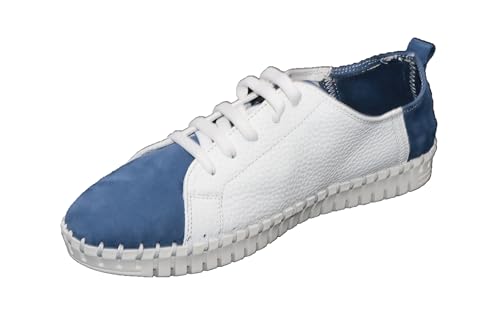 Eric Michael Women's Ali Fashion Sneaker Lace up Shoe2