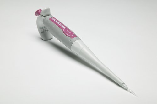 Hamilton 55019-07 SoftGrip Fixed Volume Pipette, 50 μL