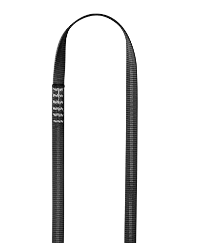 Edelrid Unisex – Erwachsene PES Sling 16mm Bandschlinge, Night (017), 90 cm