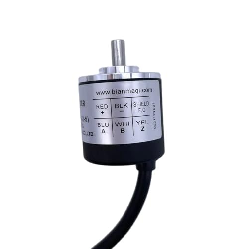 Encodeur rotatif IGV28-0001 PP-200-ABO-E7-2-5 pour machine à plier