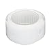 Hole Punch Reinforcers Stickers PVC Reinforcement Labels for DIY Production