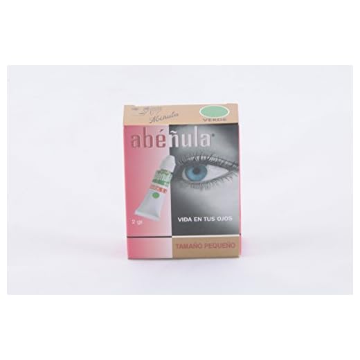 ABENULA Crema Para Los Ojos verde 2g