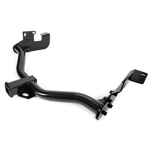ECOTRIC Class 3 Trailer Hitch Compatible with 2005-2012 Ford Escape Tribute 2005-2011 Mercury Mariner Replacement for 13650 2