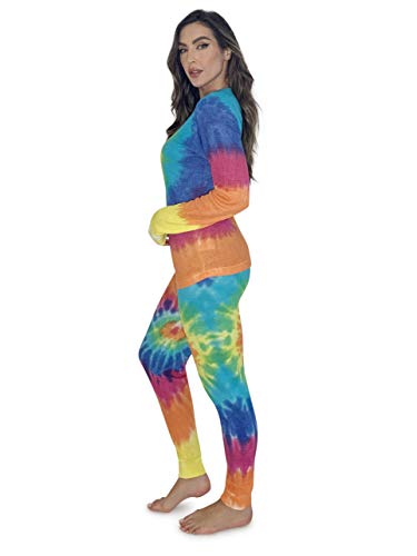 Image of #followme 2 Piece Base Layer Thermal Underwear Set for Women