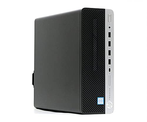Amazon.co.jp: 【整備済み品】HP ProDesk 600 G4 SF/Core i5-8500 3.0 