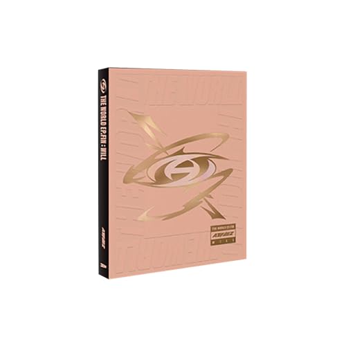ATEEZ The World EP.FIN Will Vol.2 version A avec photobook