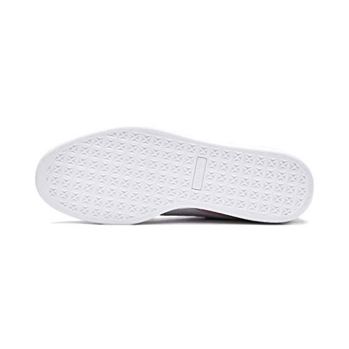 Image of Puma Unisex Adults' Low-Top, Muted Clay White, 6.5 UK