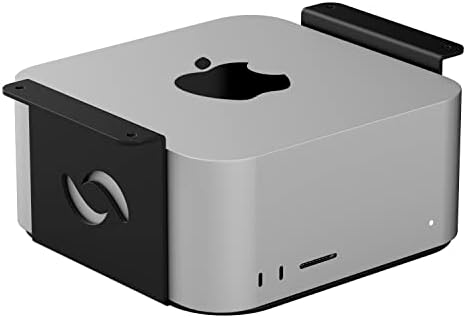 HumanCentric Under Desk Mount for Mac Studio