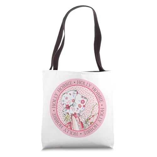 Bolso tote circular clásico Holly Hobbie miniatura 1