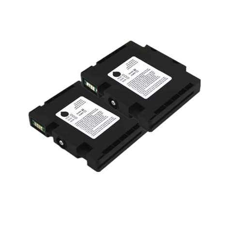 Cartuccia dinchiostro a sublimazione del colore compatibile con SG400 SG800 per stampanti Virtuoso2PCS BLACK