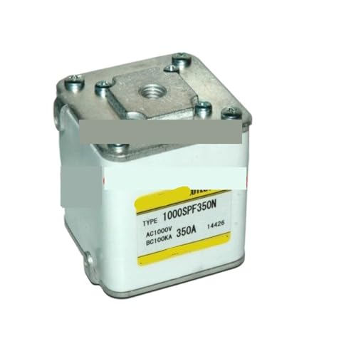 Fusible 350A 1500V 1500SPF50S de protection photovoltaïque