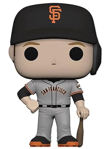 Funko POP! Vinyl: MLB: Buster Posey - Mike Moustakas - (New Jersey), Multi - Figuras Miniaturas Coleccionables Para Exhibición - Idea De Regalo - Mercancía Oficial - Juguetes Para Niños Y Adultos | Ya disponible en tu tienda friki favorita! En mundofriki.es! Funko POP! Vinyl: MLB: Buster Posey - Mike Moustakas - (New Jersey), Multi - Figuras Miniaturas Coleccionables Para Exhibición - Idea De Regalo - Mercancía Oficial - Juguetes Para Niños Y Adultos | Ya disponible en tu tienda friki favorita! En mundofriki.es!