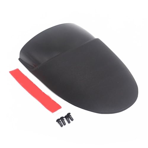 Éviter les éclaboussures avec l'extension garde-boue avant moto CB650F