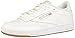 Reebok Club C85 - Baskets Femme - Blanc (White/Light Grey/Gum) - 37 EU