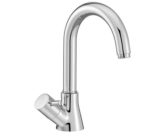 ESSESS by Asian Paints New echo sink cock with swinging spout Ergonomic and Durable | Modern Design | Table Mounted | 10 Years Warranty-image-40