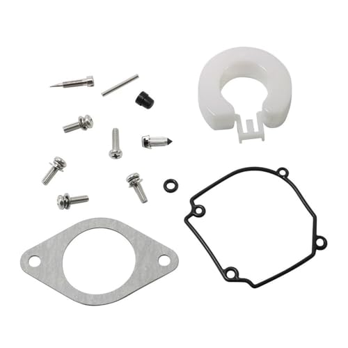 Kit de pièces de réparation pour carburateur M25C2 moto et hors-bord