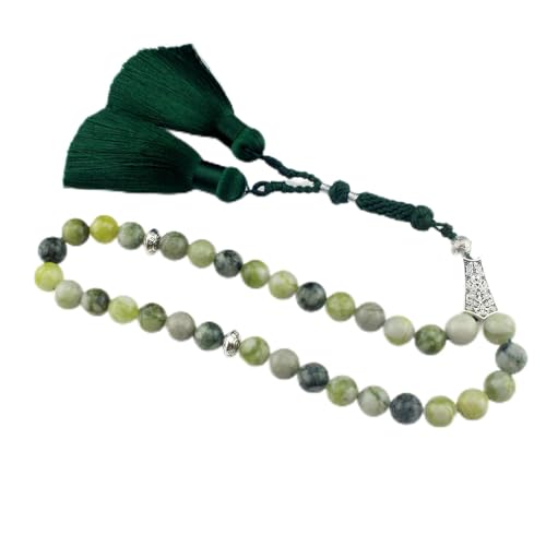 Sebha de prière 33 grains pour faciliter le dhikr musulman