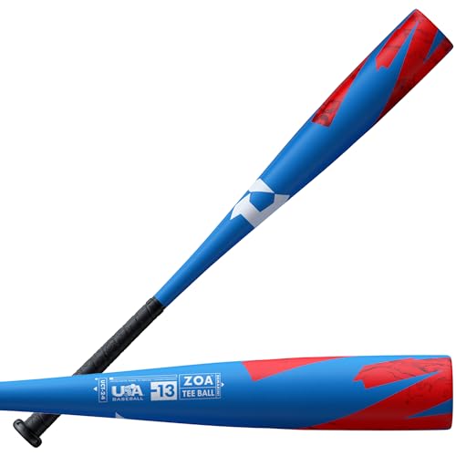 DeMarini 2024 Zoa™ (-13) T-Ball Bat - 25'/12 oz